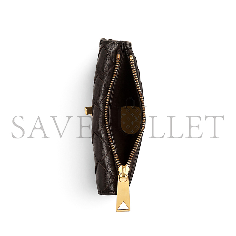 BOTTEGA VENETA ANDIAMO ZIPPED CARD CASE 838846VCPP22190 (12.5*8.6*1cm) BOTTEGA VENETA ANDIAMO ZIPPED CARD CASE 838846VCPP22190 (12.5*8.6*1cm)